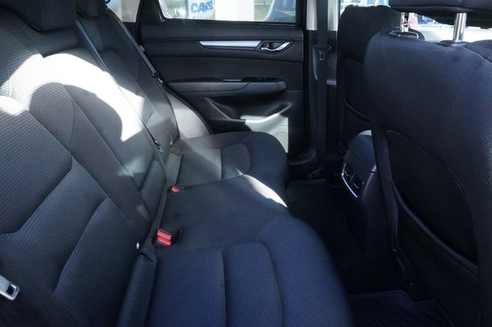 2021 Mazda CX-5 Maxx Sport