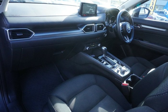 2021 Mazda CX-5 Maxx Sport