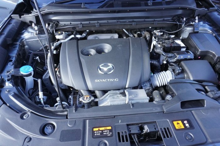 2021 Mazda CX-5 Maxx Sport