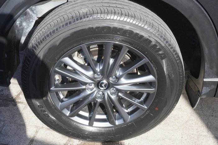 2021 Mazda CX-5 Maxx Sport