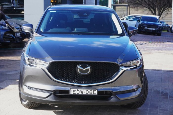 2021 Mazda CX-5 Maxx Sport