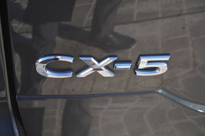 2021 Mazda CX-5 Maxx Sport