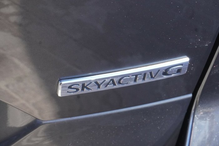 2021 Mazda CX-5 Maxx Sport
