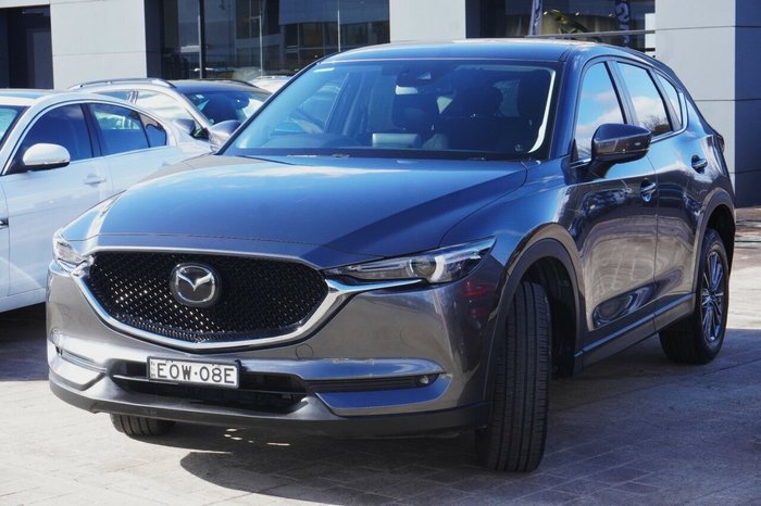 2021 Mazda CX-5 Maxx Sport