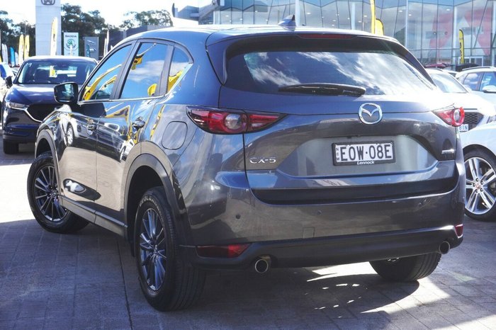 2021 Mazda CX-5 Maxx Sport