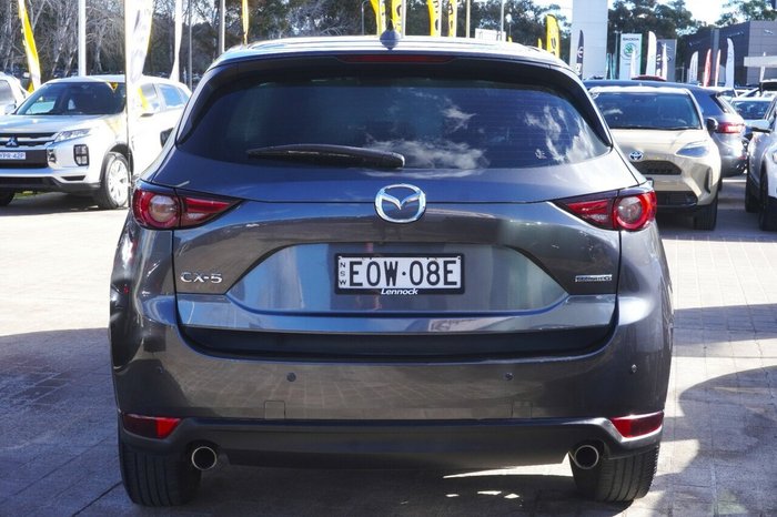 2021 Mazda CX-5 Maxx Sport