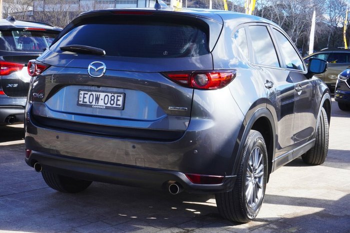 2021 Mazda CX-5 Maxx Sport