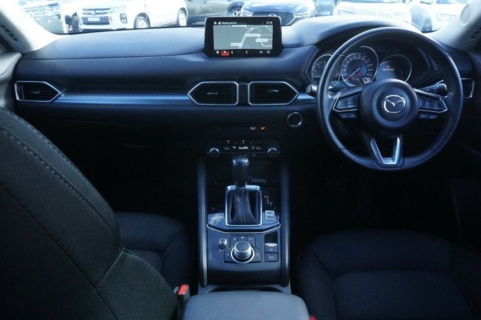 2021 Mazda CX-5 Maxx Sport