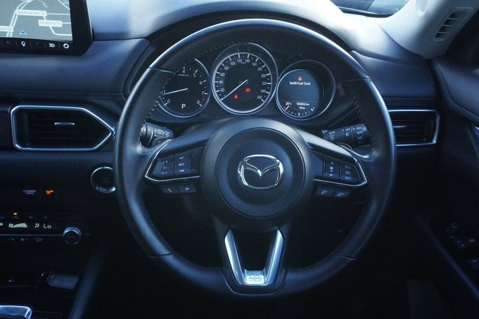 2021 Mazda CX-5 Maxx Sport