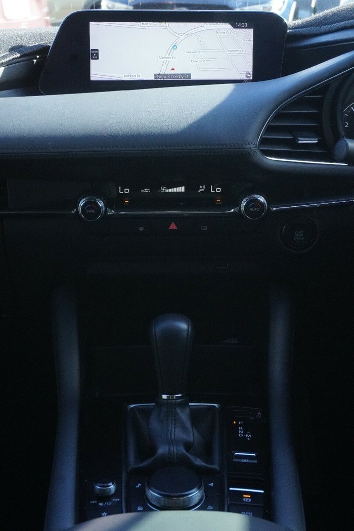 2019 Mazda 3 G20 Evolve