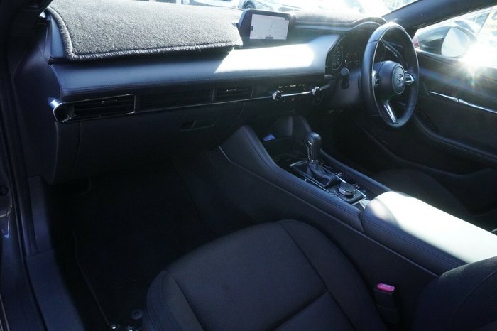 2019 Mazda 3 G20 Evolve