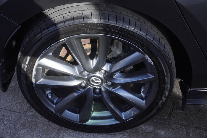 2019 Mazda 3 G20 Evolve