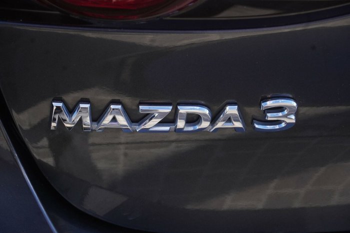 2019 Mazda 3 G20 Evolve