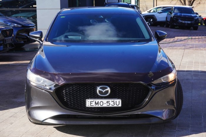 2019 Mazda 3 G20 Evolve