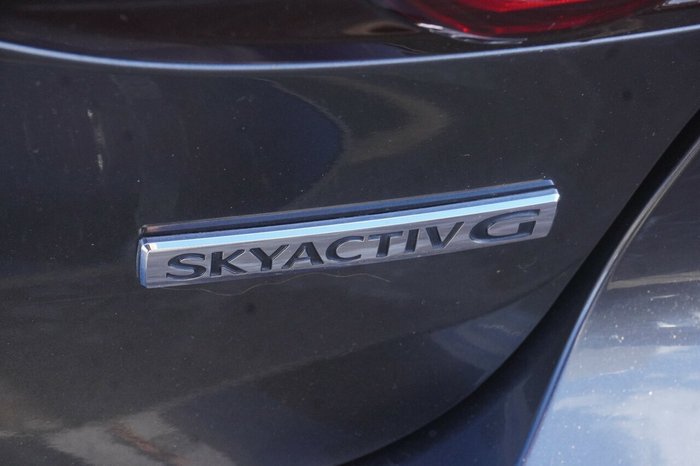 2019 Mazda 3 G20 Evolve