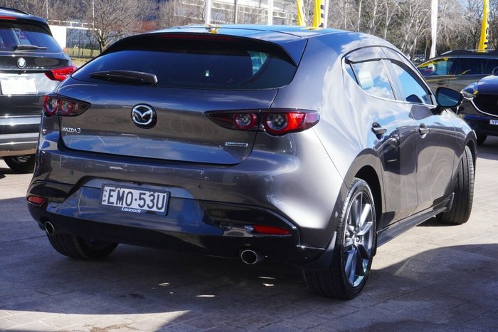2019 Mazda 3 G20 Evolve