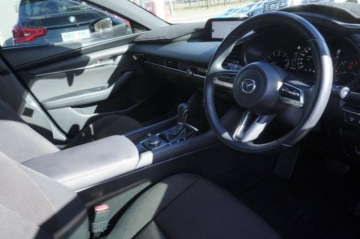 2019 Mazda 3 G20 Evolve