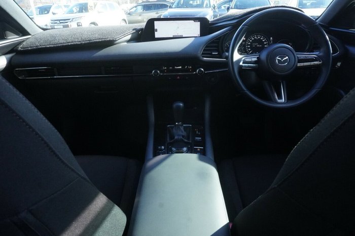 2019 Mazda 3 G20 Evolve