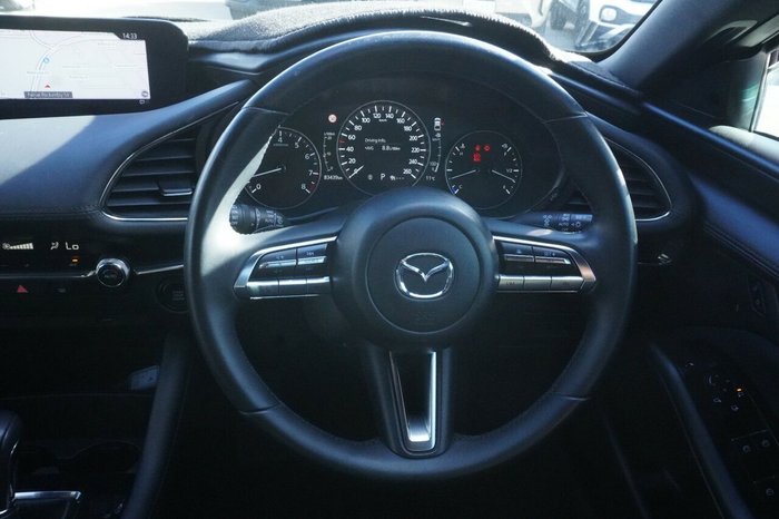2019 Mazda 3 G20 Evolve