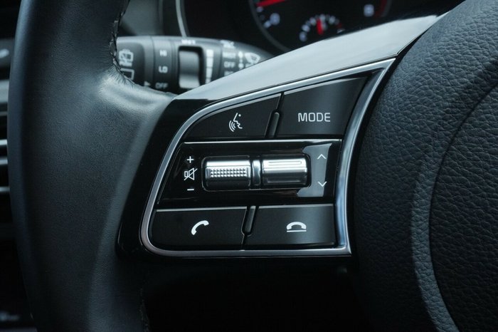 2021 Kia Seltos Sport+