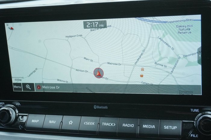 2021 Kia Seltos Sport+