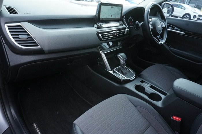 2021 Kia Seltos Sport+