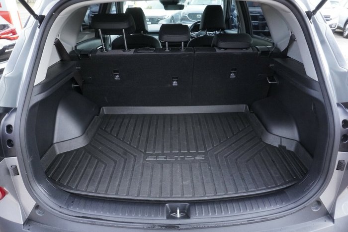 2021 Kia Seltos Sport+