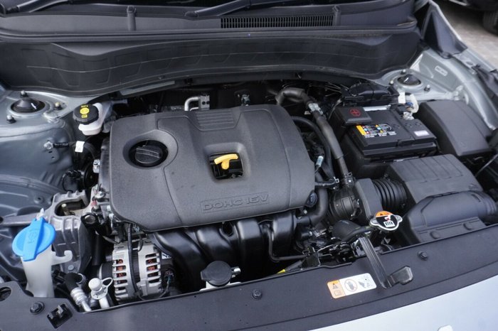 2021 Kia Seltos Sport+
