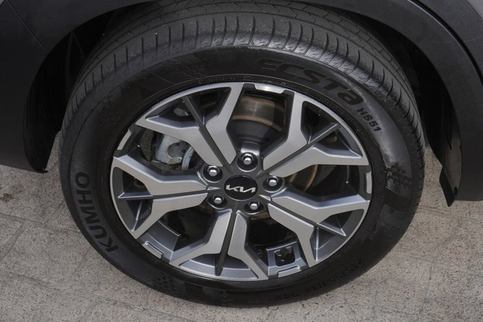 2021 Kia Seltos Sport+