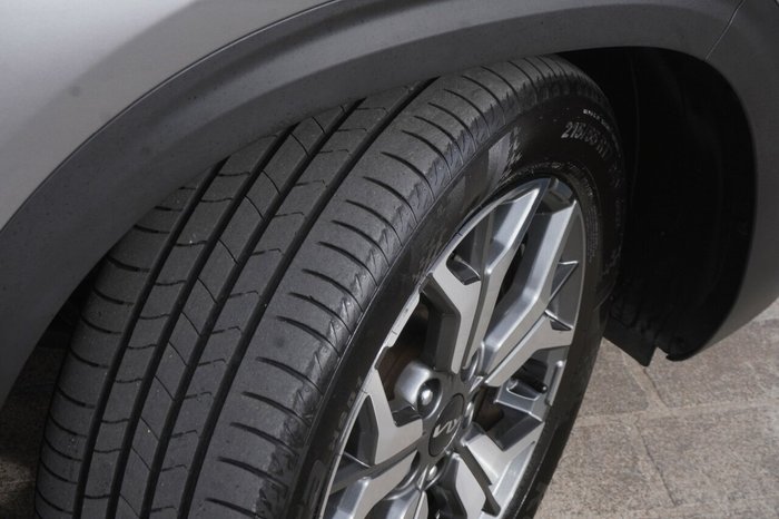 2021 Kia Seltos Sport+