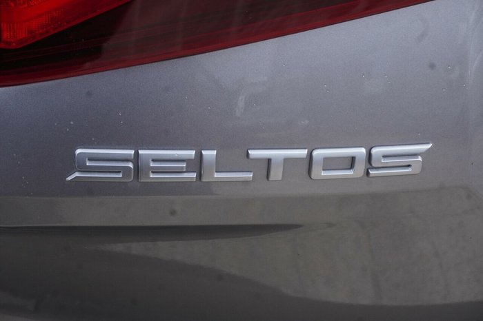 2021 Kia Seltos Sport+
