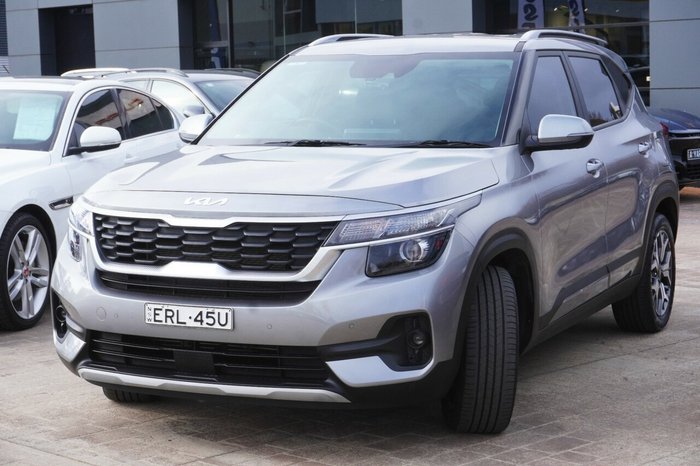 2021 Kia Seltos Sport+