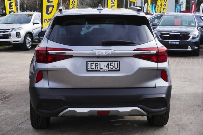 2021 Kia Seltos Sport+