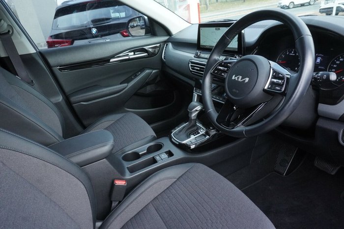 2021 Kia Seltos Sport+