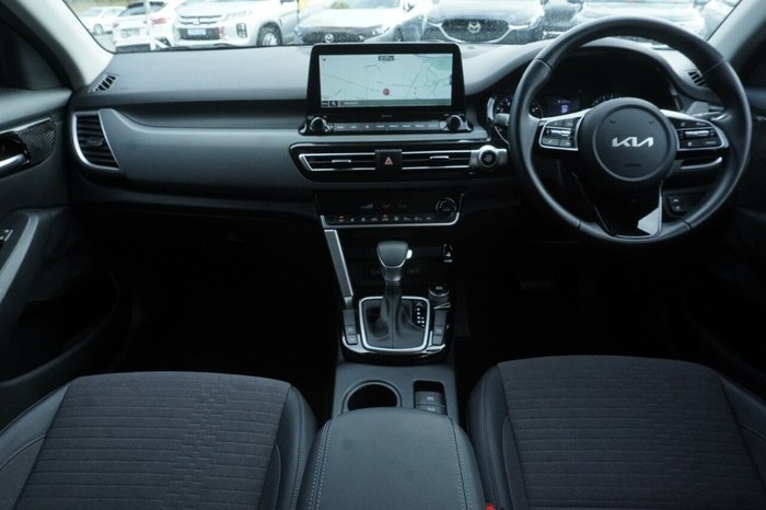 2021 Kia Seltos Sport+