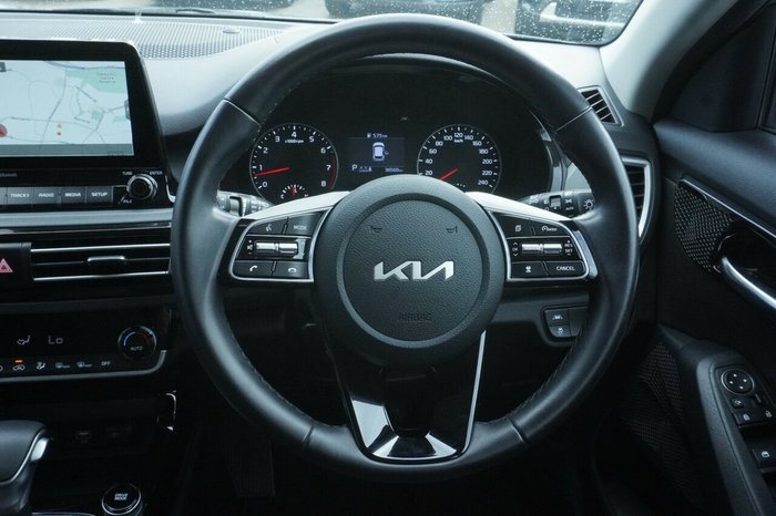 2021 Kia Seltos Sport+