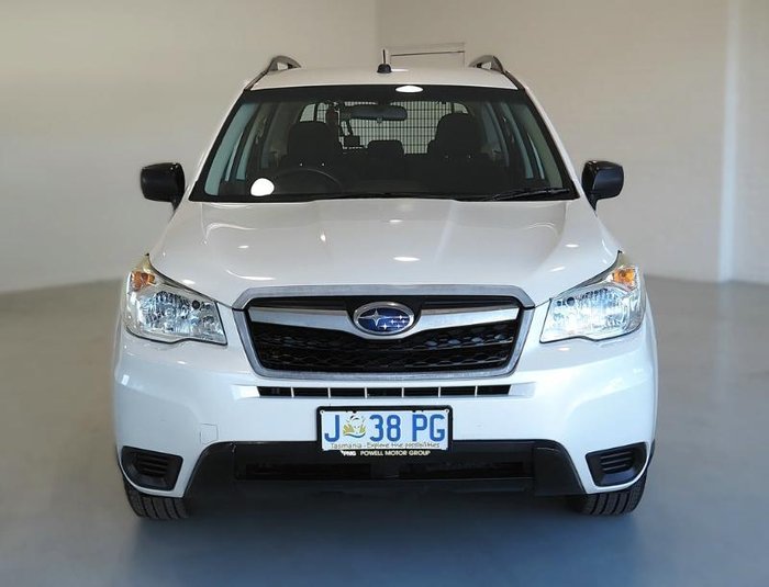 2013 Subaru Forester 2.0i