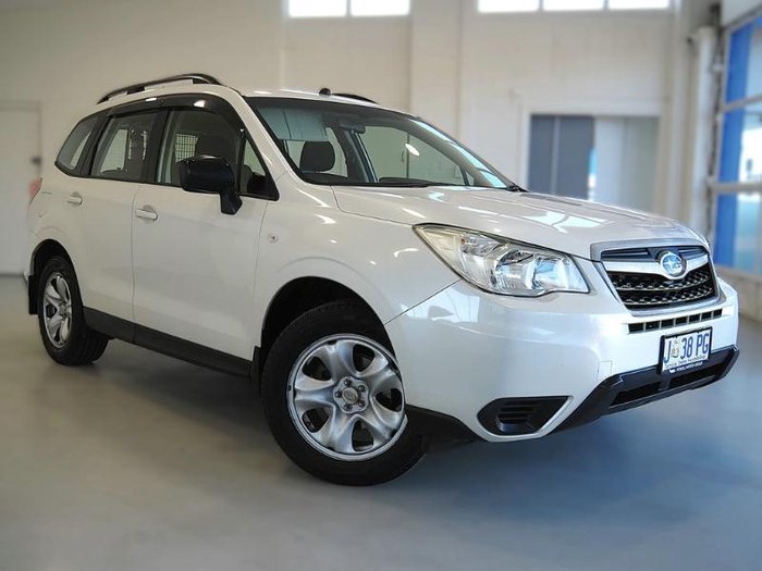 2013 Subaru Forester 2.0i