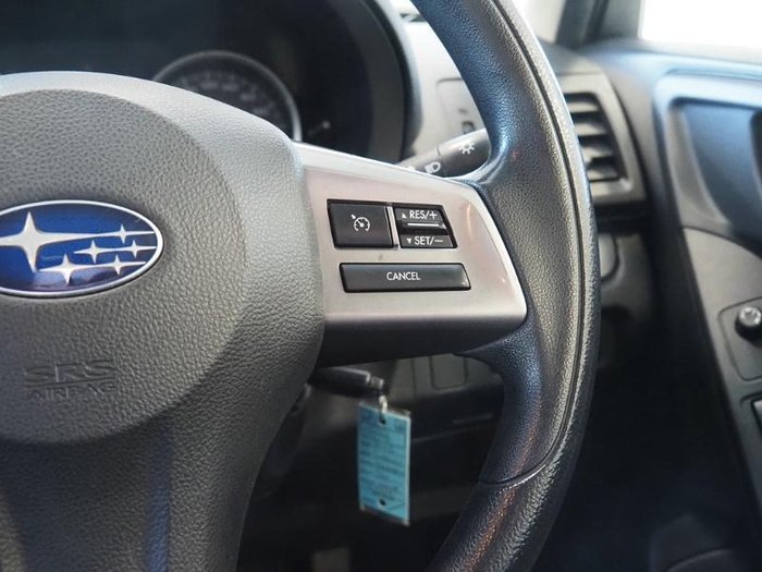 2013 Subaru Forester 2.0i