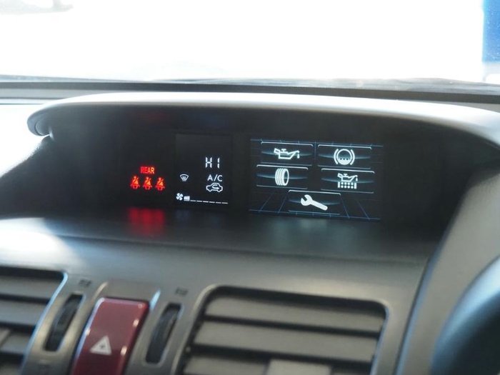 2013 Subaru Forester 2.0i