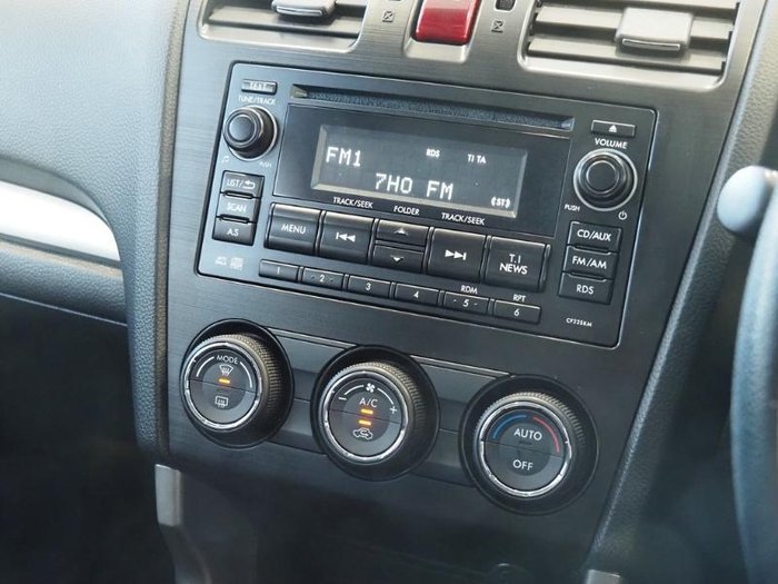2013 Subaru Forester 2.0i
