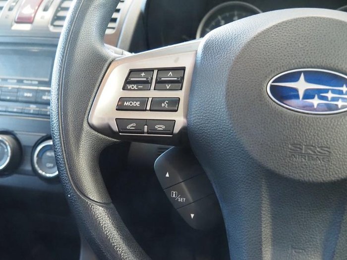 2013 Subaru Forester 2.0i