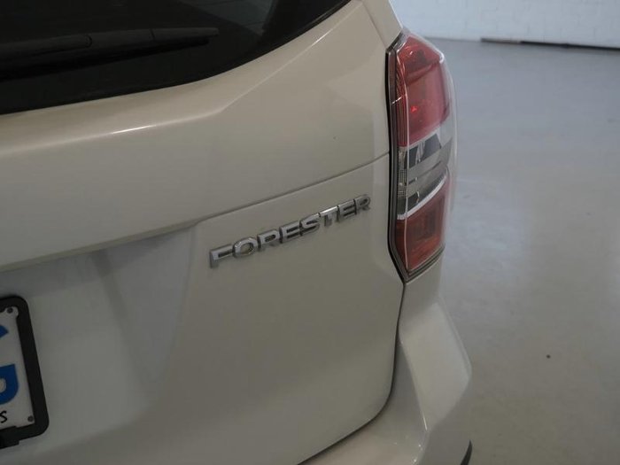 2013 Subaru Forester 2.0i