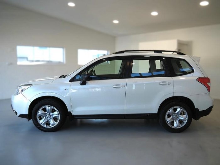 2013 Subaru Forester 2.0i