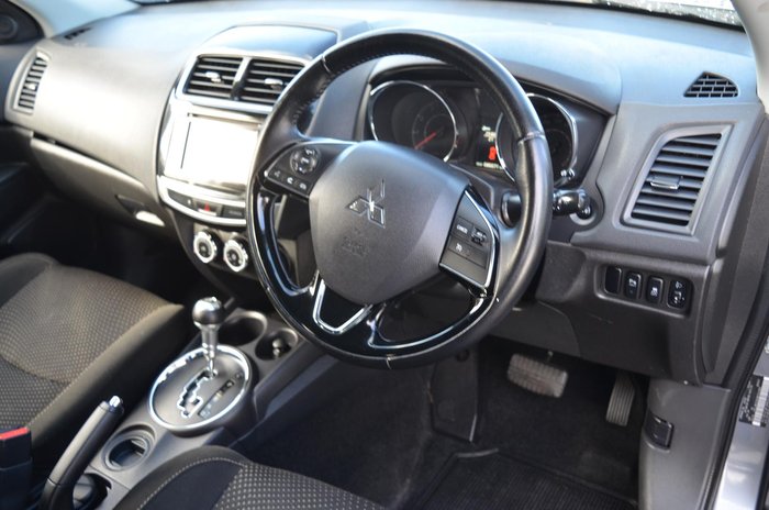 2016 Mitsubishi ASX LS