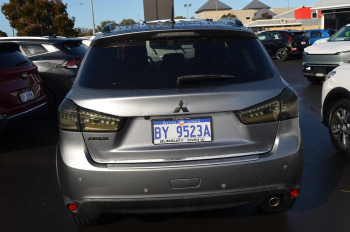 2016 Mitsubishi ASX LS
