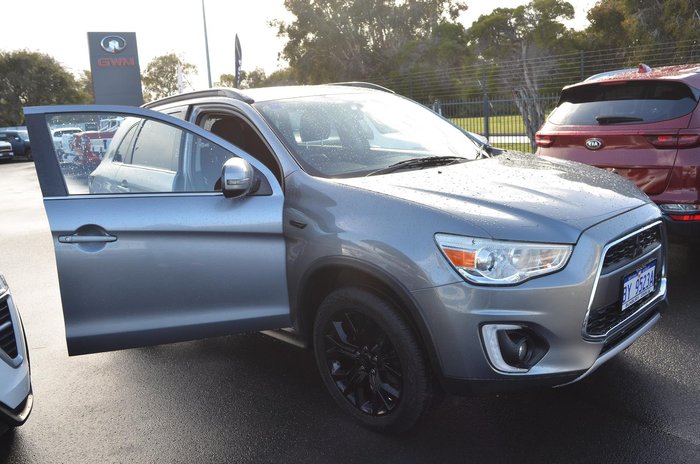 2016 Mitsubishi ASX LS