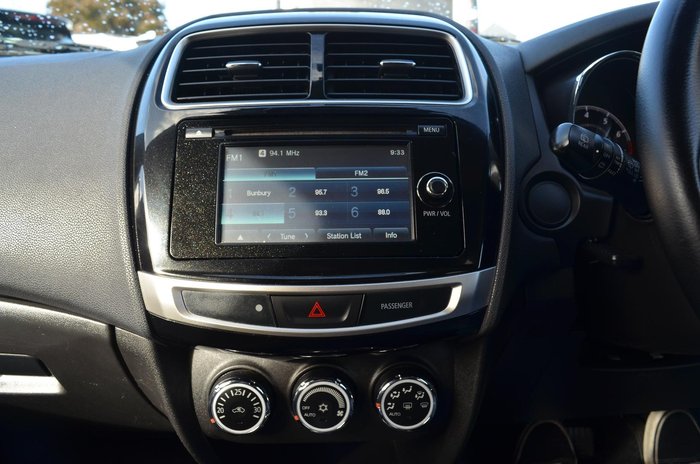 2016 Mitsubishi ASX LS