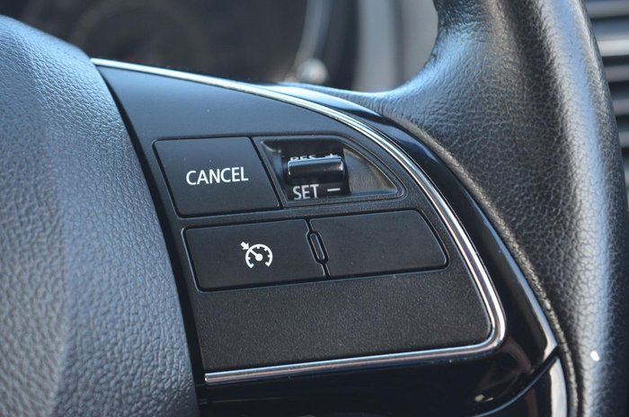 2016 Mitsubishi ASX LS
