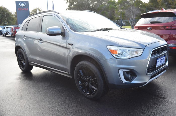 2016 Mitsubishi ASX LS